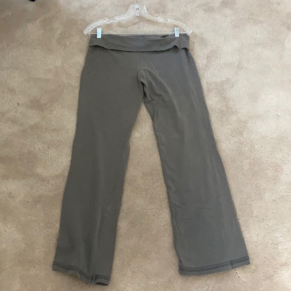Yoga pants